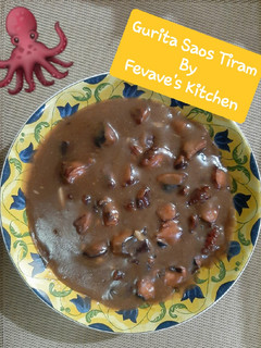 Foto resep Gurita Saos Tiram💖