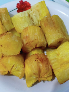 Foto resep Singkong Goreng Merekah
