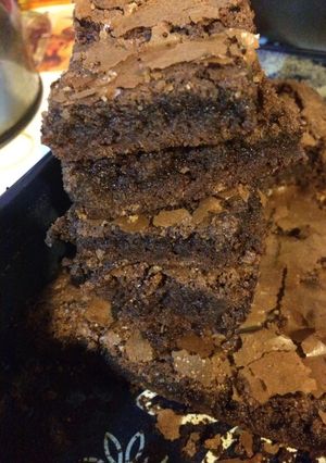 Una foto de Brownie 🍫😋
