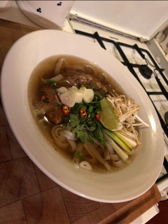 Pho leves (marha) recept fotója