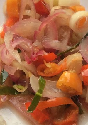 Foto resep Sambal matah