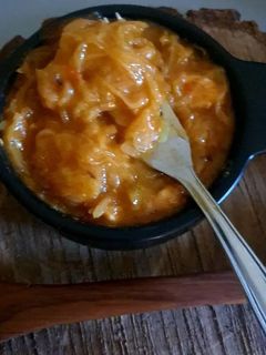 Székelykáposzta recept fotója