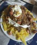 Chorrillana