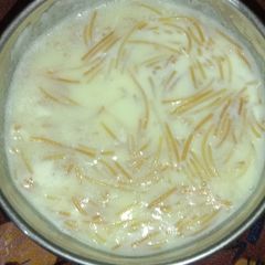 A picture of Milk Vermicilli.