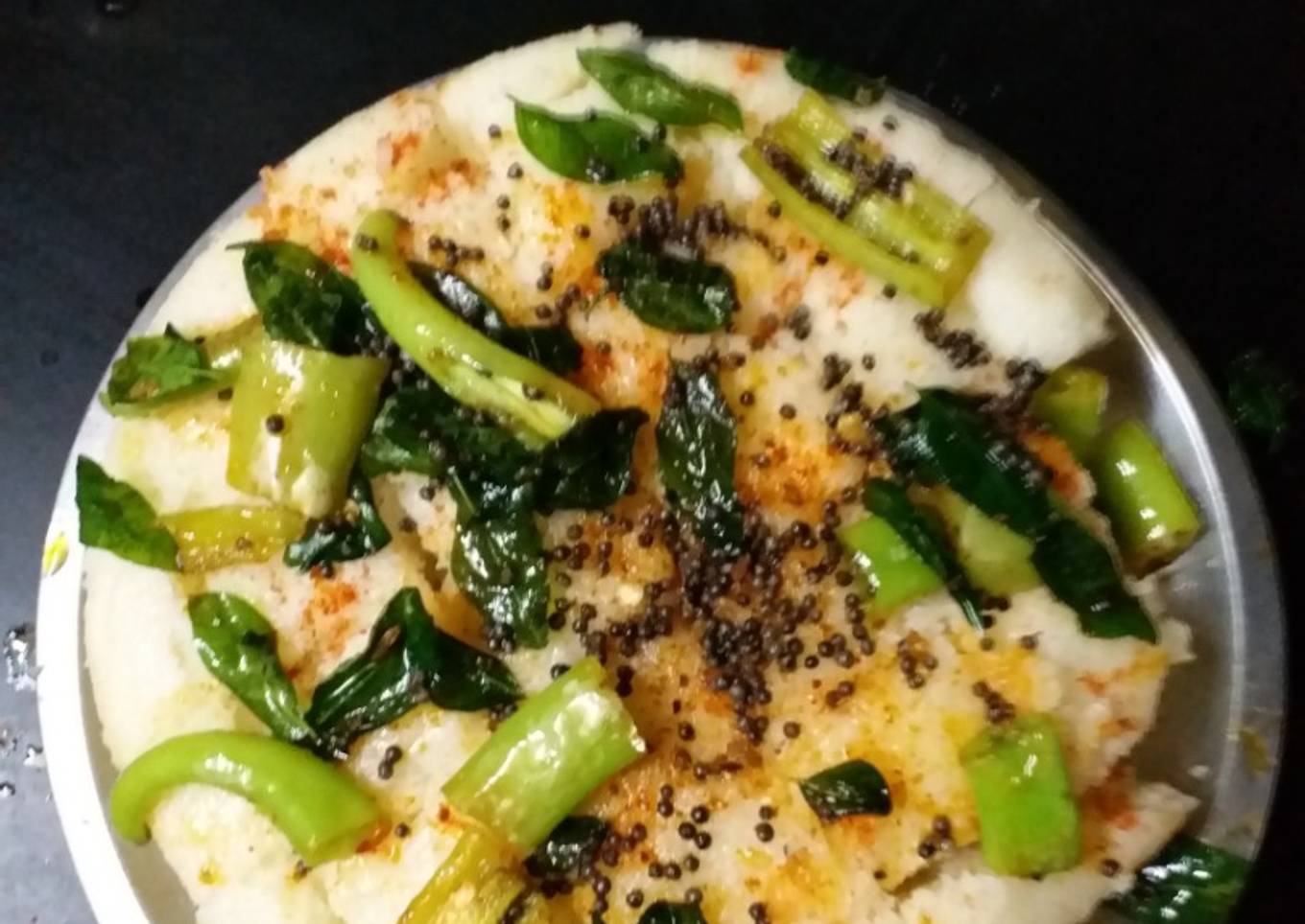 Rava dhokla