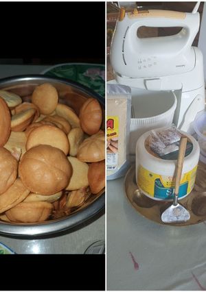Foto resep Bolu baheula rendah karbo