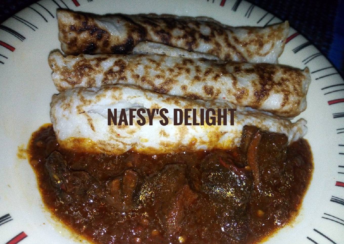 Sinasir (fried rice)