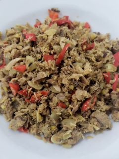 Foto resep Abon Ikan Tongkol