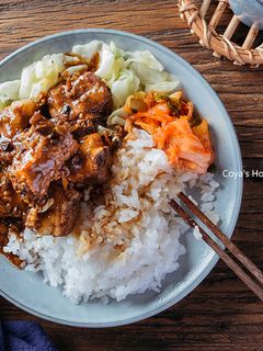 豉汁排骨飯 的食譜成品照片