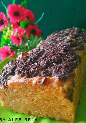 Foto resep Banana Cake Takaran Gelas