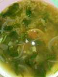 Bengali-Style Red Lentil Soup