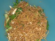Gambar mie basah kuning