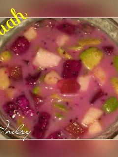 Foto resep Es Buah