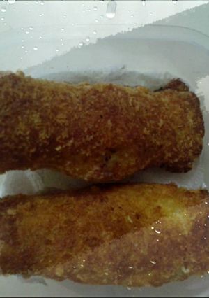 Foto resep Risoles roti tawar mpasi 1yr+