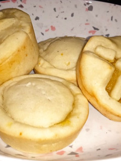 Una foto de Mini tartas SUPER fáciles y deliciosas