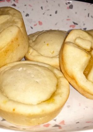 Una foto de Mini tartas SUPER fáciles y deliciosas