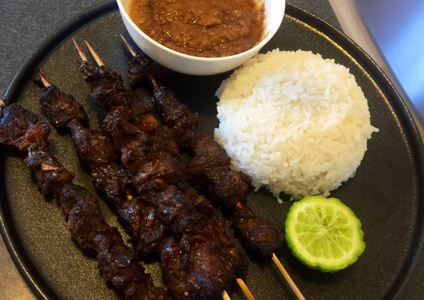 Bumbu Marinasi Sate Sapi