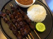 Gambar bumbu marinasi sate sapi