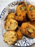 Savory Bread Croquettes