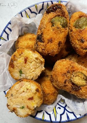 Foto di Crocchette di pane saporite
