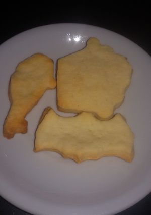Una foto de Galletas de manteca