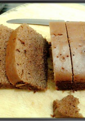 Foto resep ♞ Brownies Coklat Kukus ♞ (*^^*)