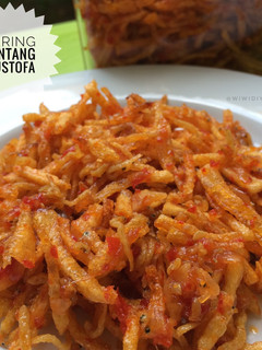 Foto resep Kering Kentang Mustofa