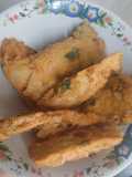 Tempe Goreng Krispi Tanpa Telur