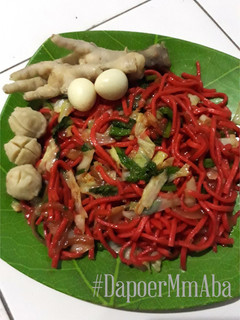 Foto resep Mie goreng (mie habang)