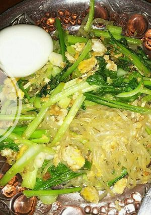 Foto resep Bhihun Goreng Shirataki (MENU DEBM)