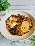Telur Ceplok Kecap