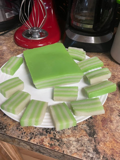 Foto resep Kue Lapis Tepung Beras