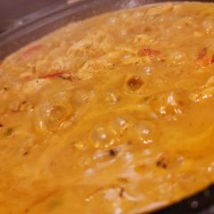 A picture of Not Panang curry.