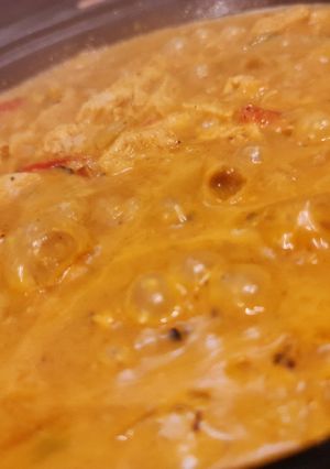 A picture of Not Panang curry.