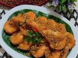 Cereal Butter Prawn🦐