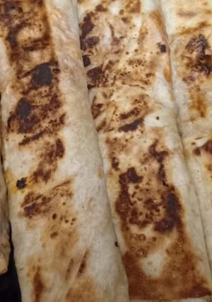 صورة لوصفة شاورما سوري