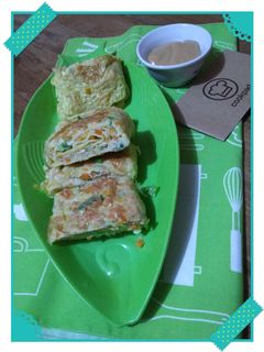 Foto resep Gyeran Mari(Telur Gulung Ala Korea)