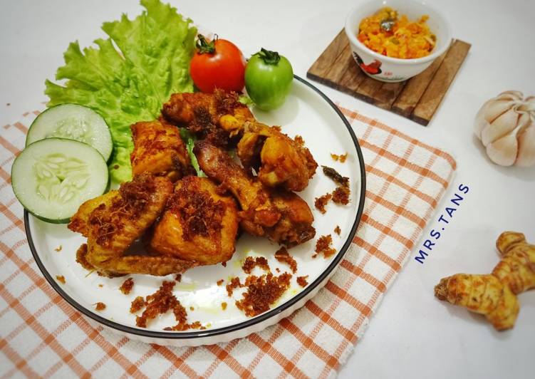 Ayam Goreng Lengkuas - Mancaapppp ?