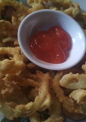 Foto resep Onion Ring Crizpy