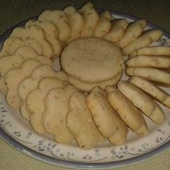 A picture of Zeera Biscuits.