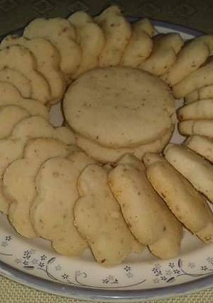 A picture of Zeera Biscuits.