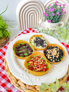 Foto resep Martabak mini manis