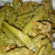 Gecok kacang panjang