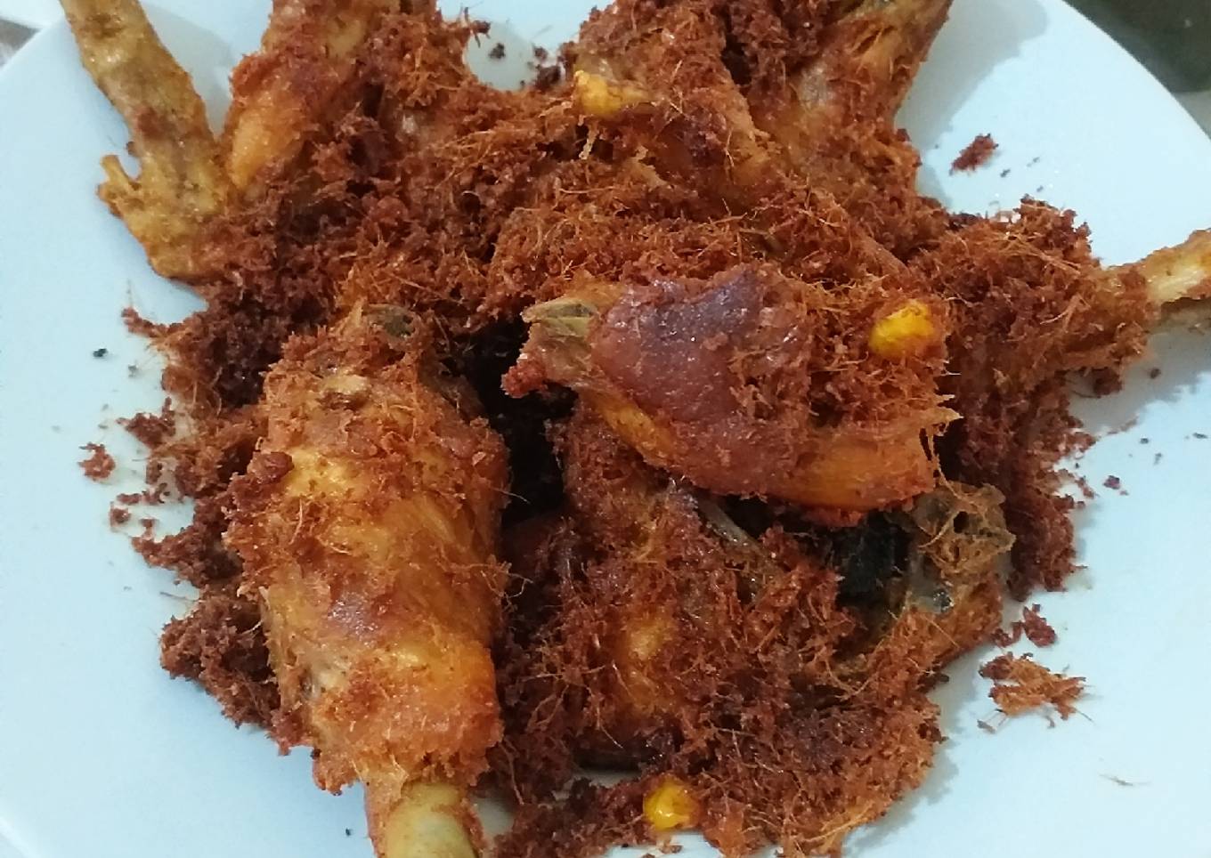 Ayam Goreng Lengkuas