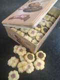 Biscoitos Amanteigados