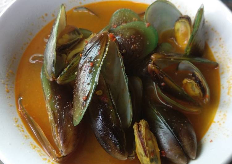 Kerang ijo