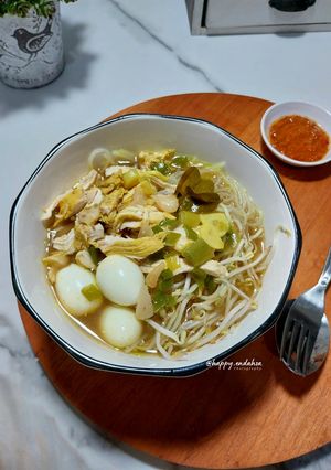 Foto resep Soto Semarang