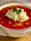 🇺🇦 BORSCH (Борщ, Ucrania)