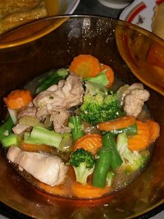 Foto resep Cap Cay Ayam