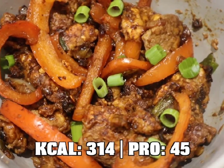 Simple Way Prepare Recipe Battered Steak that is Awesome, Tasty}